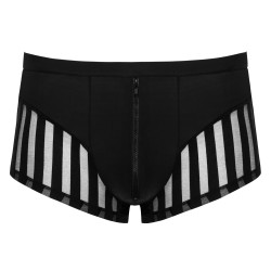 Svenjoyment Boxer avec zip OTHILLO Noir